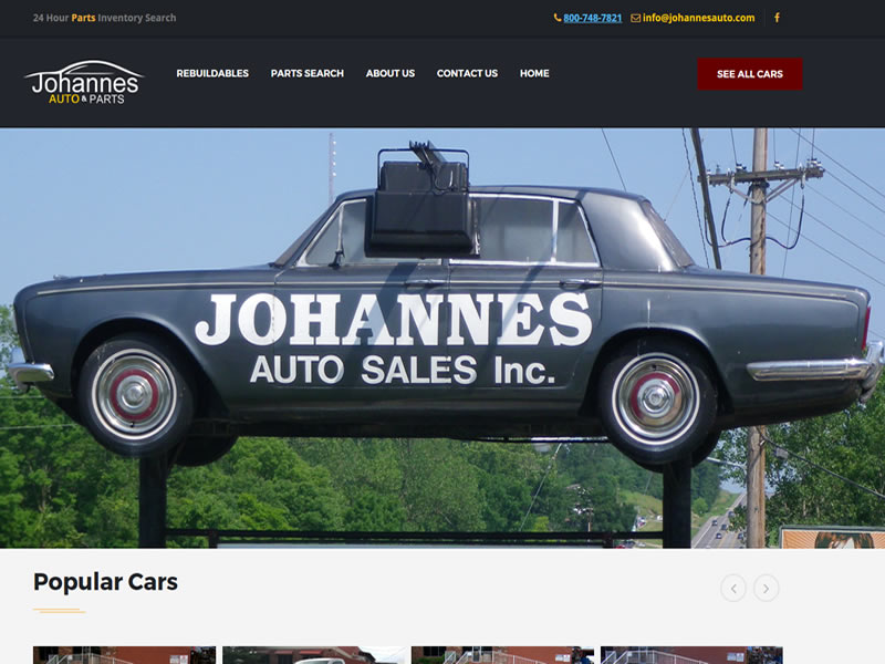 Johannes Auto