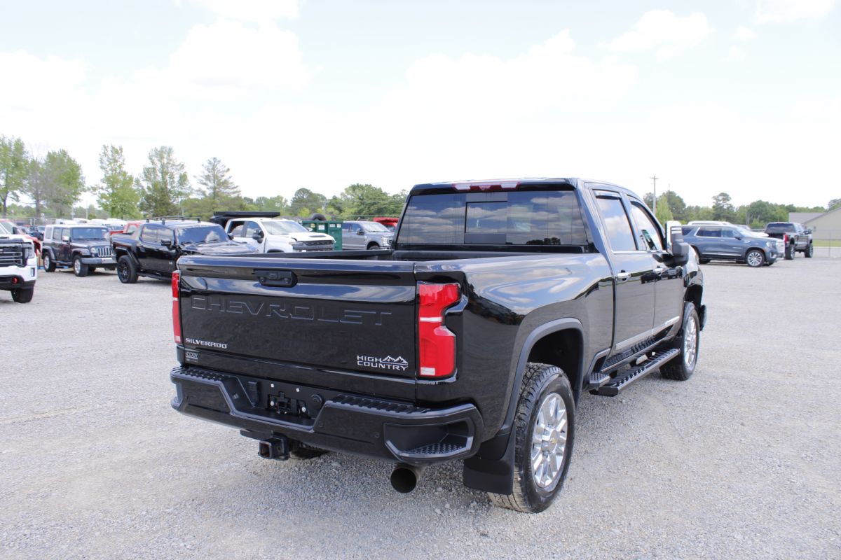 D and G Auto LLC | 179229 | 2024 Chevrolet Silverado 2500HD High ...