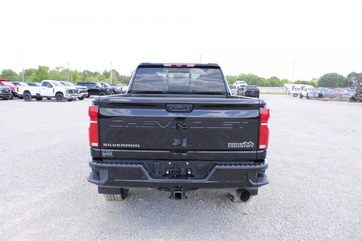 D and G Auto LLC | 179229 | 2024 Chevrolet Silverado 2500HD High ...