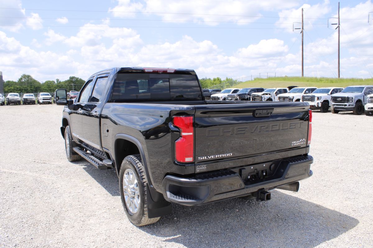 D and G Auto LLC | 179229 | 2024 Chevrolet Silverado 2500HD High ...