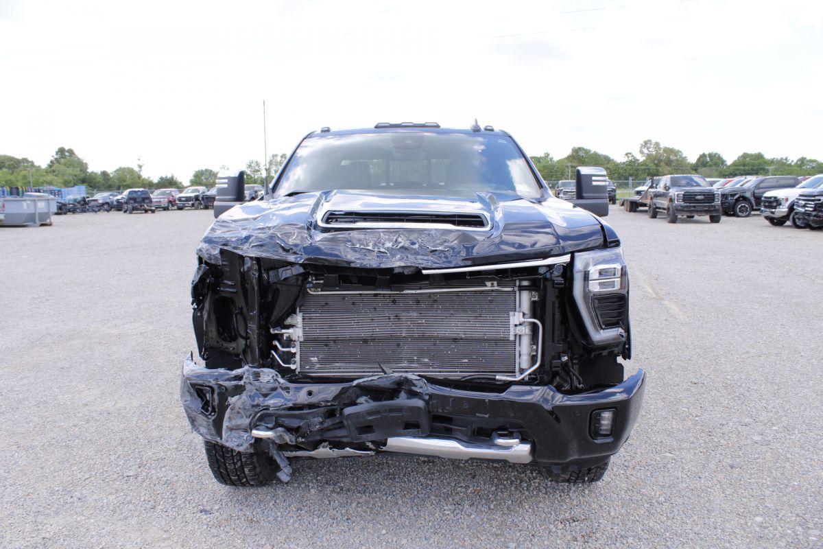 D and G Auto LLC | 179229 | 2024 Chevrolet Silverado 2500HD High ...