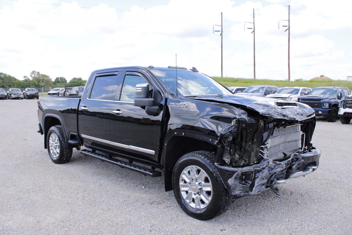 D and G Auto LLC | 179229 | 2024 Chevrolet Silverado 2500HD High ...