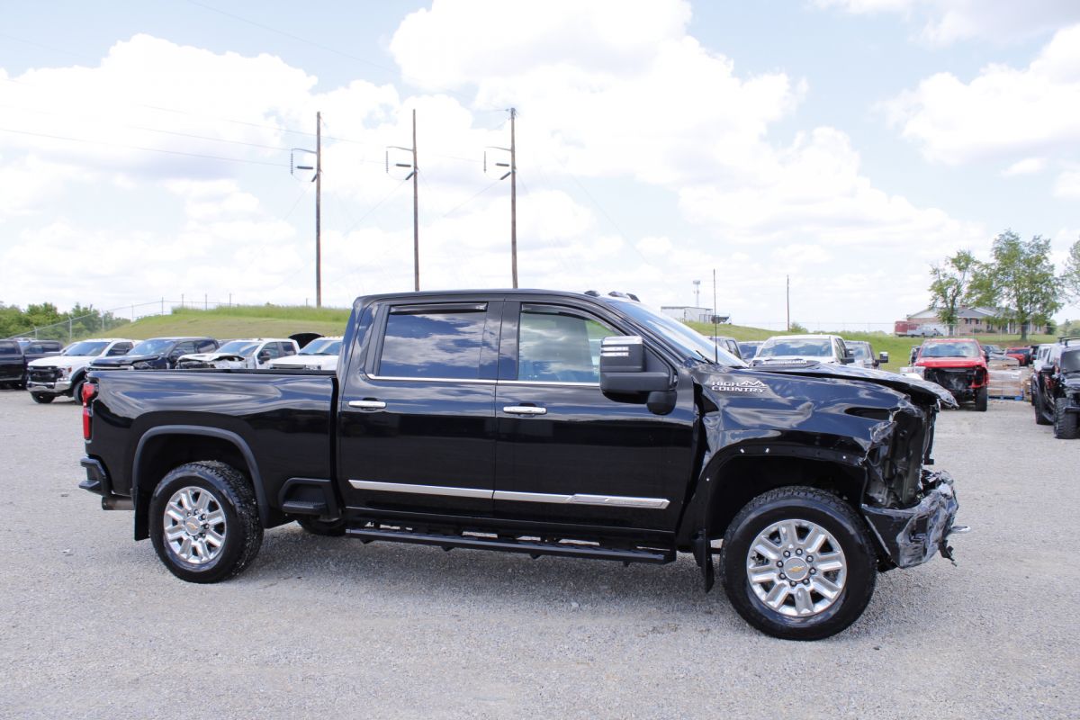 D and G Auto LLC | 179229 | 2024 Chevrolet Silverado 2500HD High ...