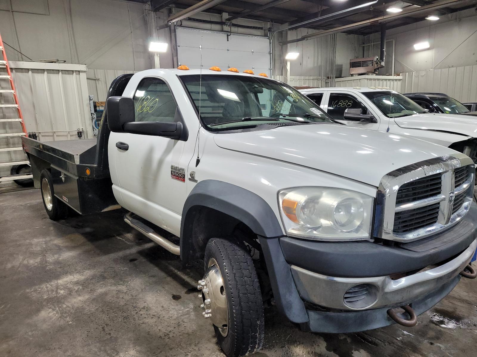 St. James Auto & Truck Parts | 179469 | 2008 Dodge 3500 SINGLE CAB 6.7L ...