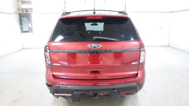 Repairable Vehicles | 180180 | 2015 FORD EXPLORER | $6,450