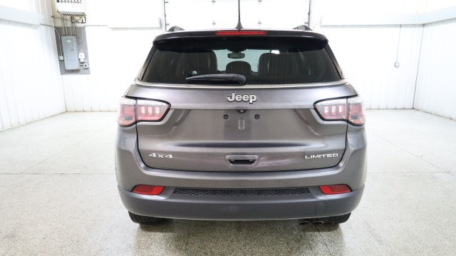 Repairable Vehicles | 183536 | 2018 JEEP COMPASS | $9,950
