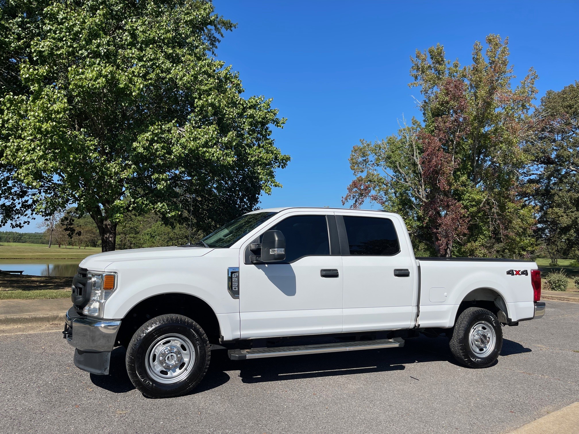 Lamb Motors Inc | 184164 | 2022 Ford F-250 SD | $36,900