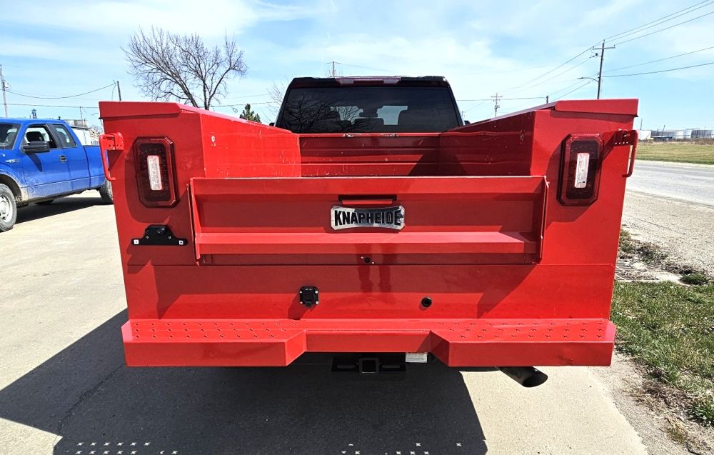 Sam's Riverside Inc. | 186997 | 2024 Chevrolet SILVERADO 2500 CREW CAB ...