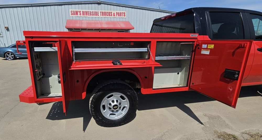 Sam's Riverside Inc. | 186997 | 2024 Chevrolet SILVERADO 2500 CREW CAB ...