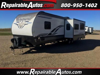 Rebuildable RVs | Search Recreational Vehicles For Sale on ProSalvage