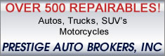 Prestige Auto Brokers