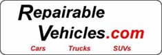 Repairable Vehicles